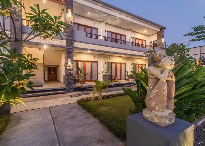 Mailaku House كيروبوكان