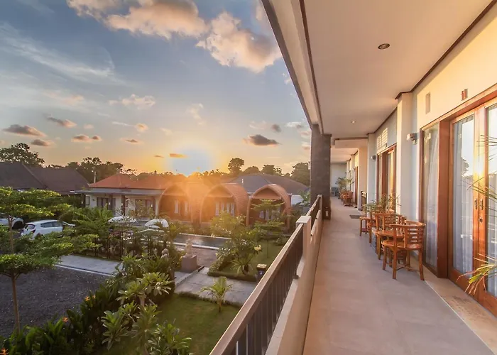 Mailaku House فندق كيروبوكان