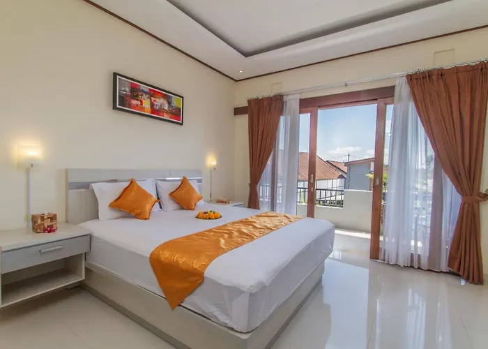 Mailaku House Hotel Kerobokan