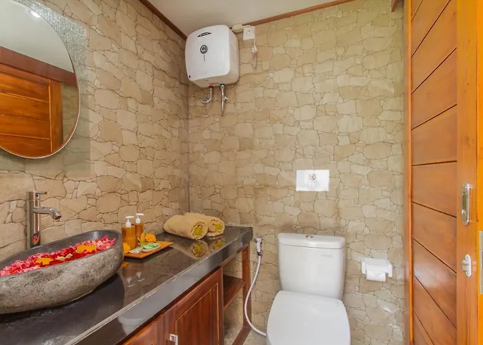 Hotel Mailaku House Kerobokan (Bali)