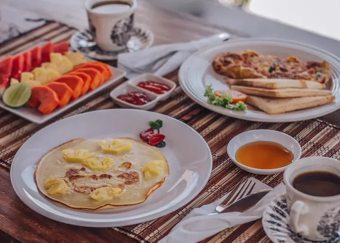 Mailaku House Hotel