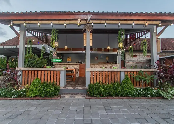 فندق Mailaku House 3*