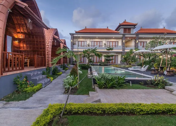 Mailaku House 3* كيروبوكان