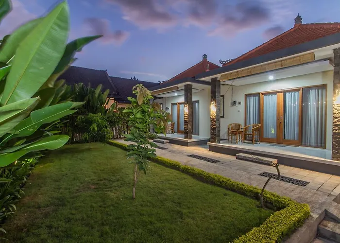 Mailaku House فندق
