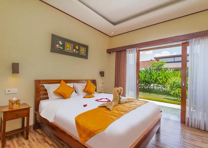 Mailaku House 3* Kerobokan (Bali)