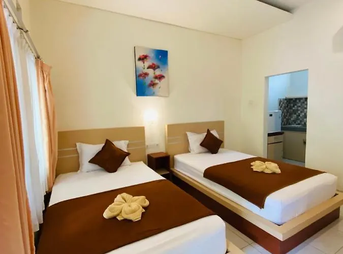 Mailaku House Hotel Kerobokan (Bali)