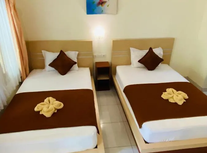 Mailaku House 3*