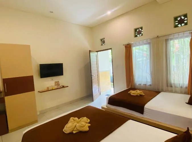 Mailaku House 3* Kerobokan (Bali)