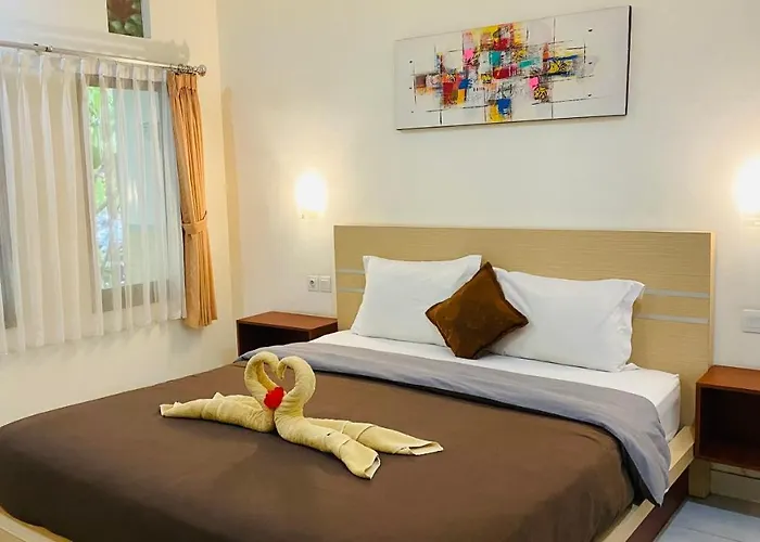 Mailaku House 3* Kerobokan (Bali)