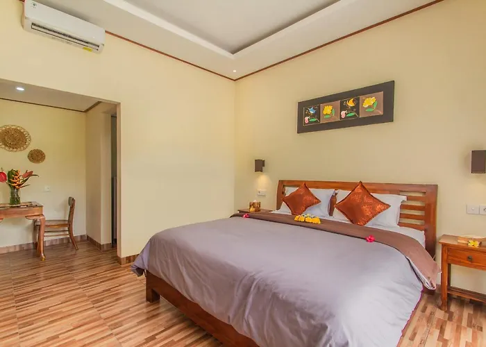 Mailaku House 3* Kerobokan