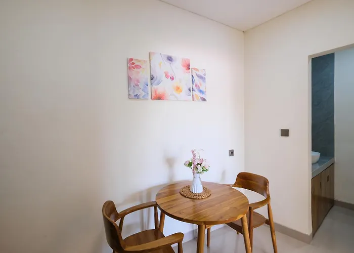 Mailaku House 3* Kerobokan (Bali)