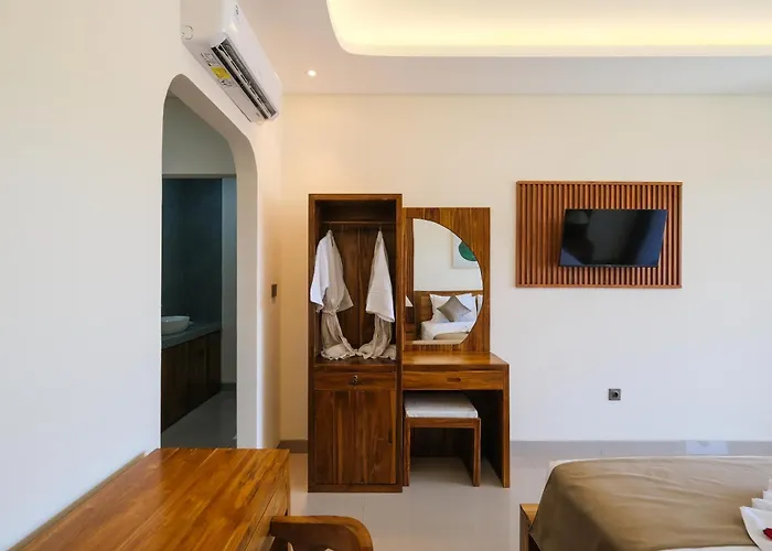 Mailaku House Hotel Kerobokan (Bali)