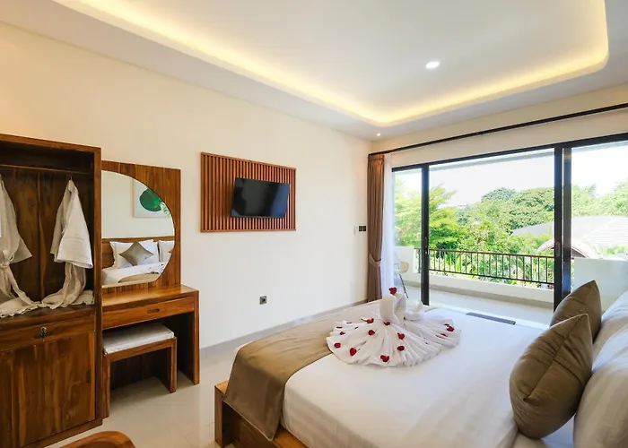 Mailaku House Hotel Kerobokan (Bali)