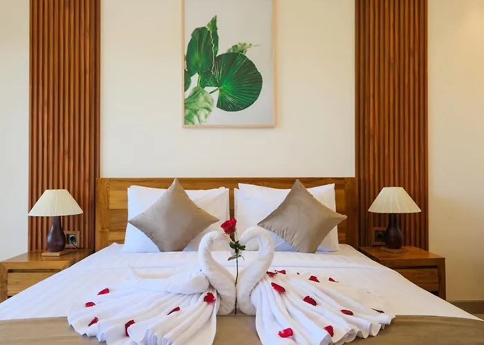 Hotel Mailaku House Kerobokan (Bali)