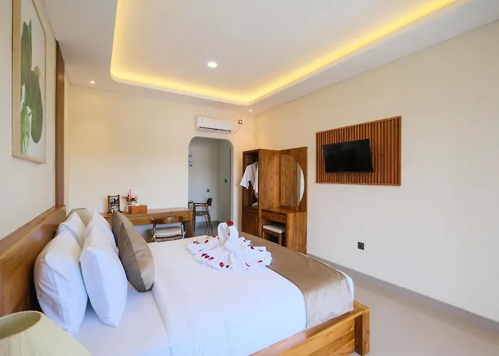 Mailaku House Kerobokan (Bali)