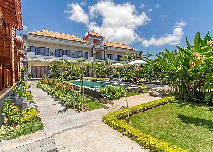 Mailaku House Kerobokan (Bali)