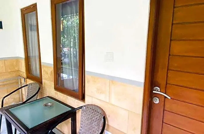 Hotel Mailaku House Kerobokan (Bali)